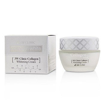 [3W CLINIC] Collagen Whitening Cream - 60ml