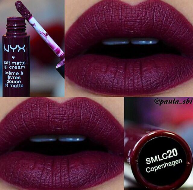 NYX Soft Matte Lip Cream 8ml SMLCSET12 copenhagen budapest moscow