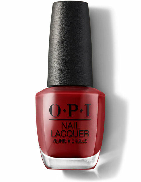 OPI Nail Polish NLP39 I Love You Just Be-Cusco (15ml)