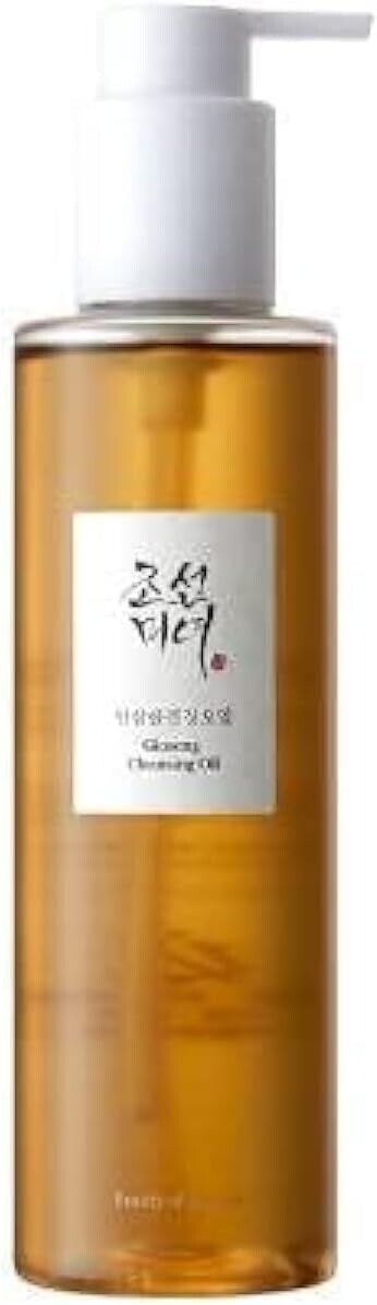 Beauty of Joseon Ginseng Cleansing Oil 210ml Anti Aging Cleanser