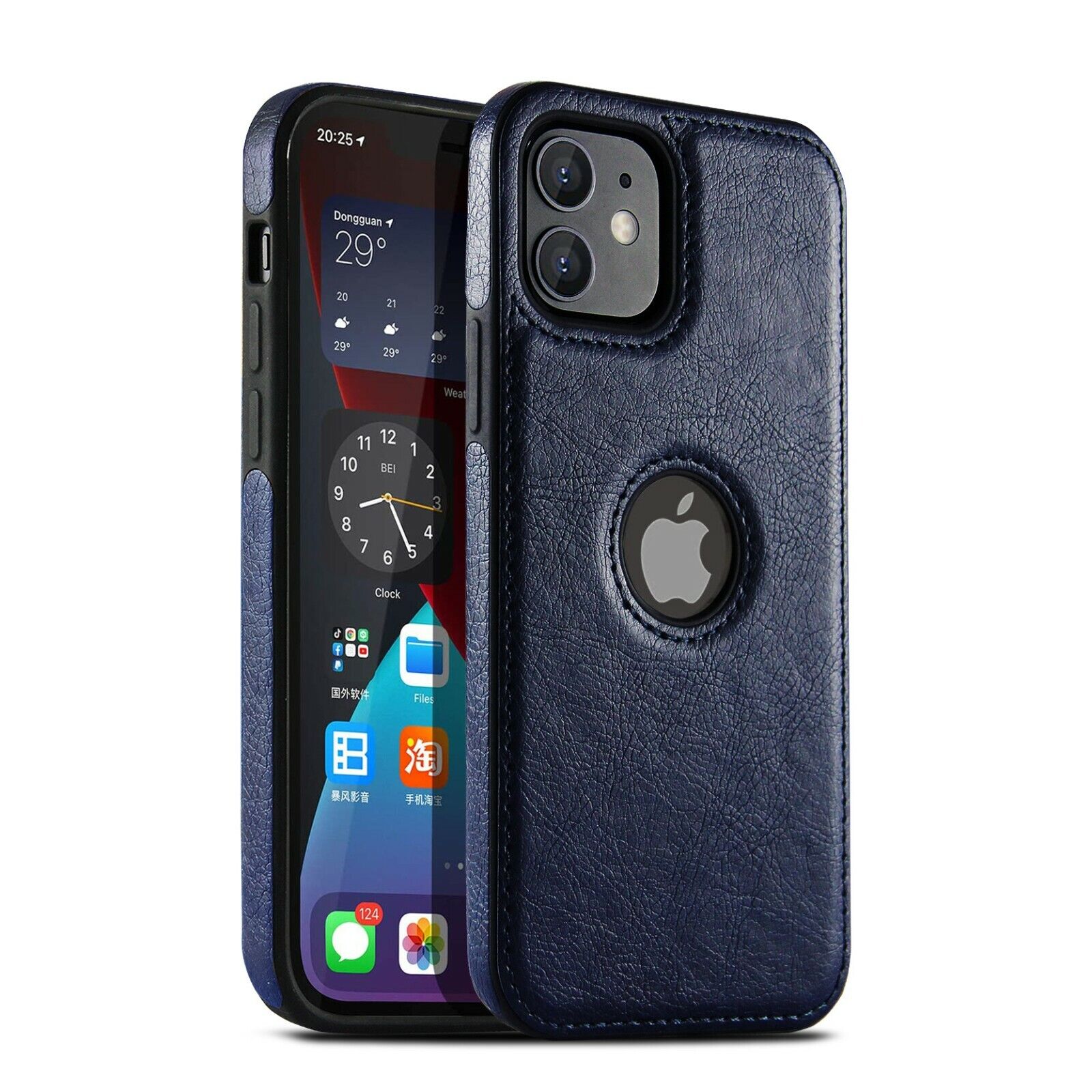 For iPhone 12 11 Pro Max Mini  Shockproof Luxury Heavy Duty Case Cover