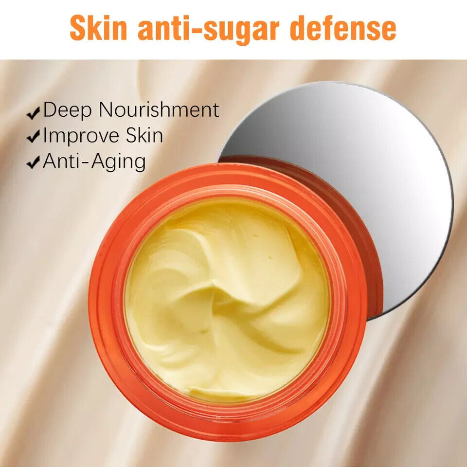 Disaar 50ml Moisturizing Brightening Skin Face Whitening Cream With Vitamin C