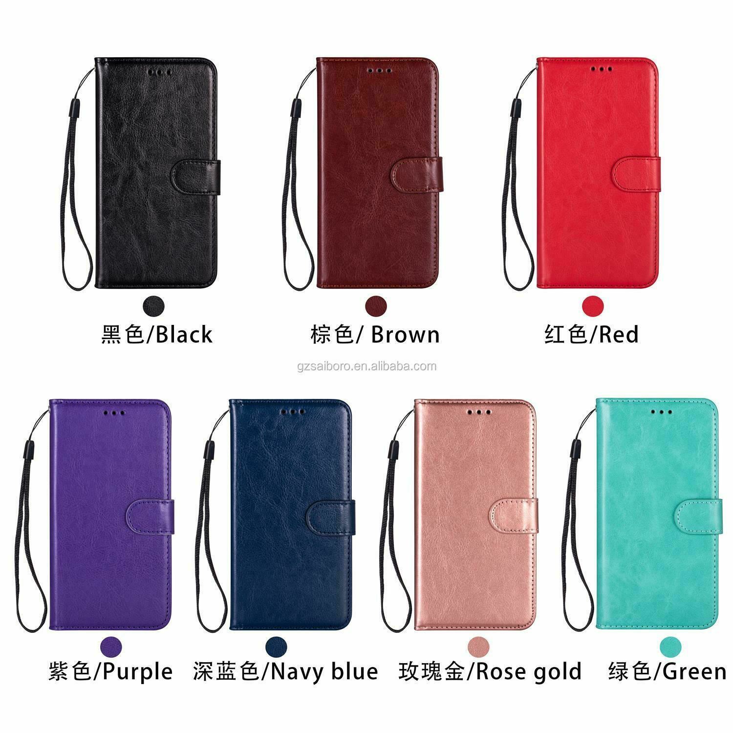 For Apple iPhone 13 Pro Max mini Case Leather Card Wallet Flip Stand Shockproof