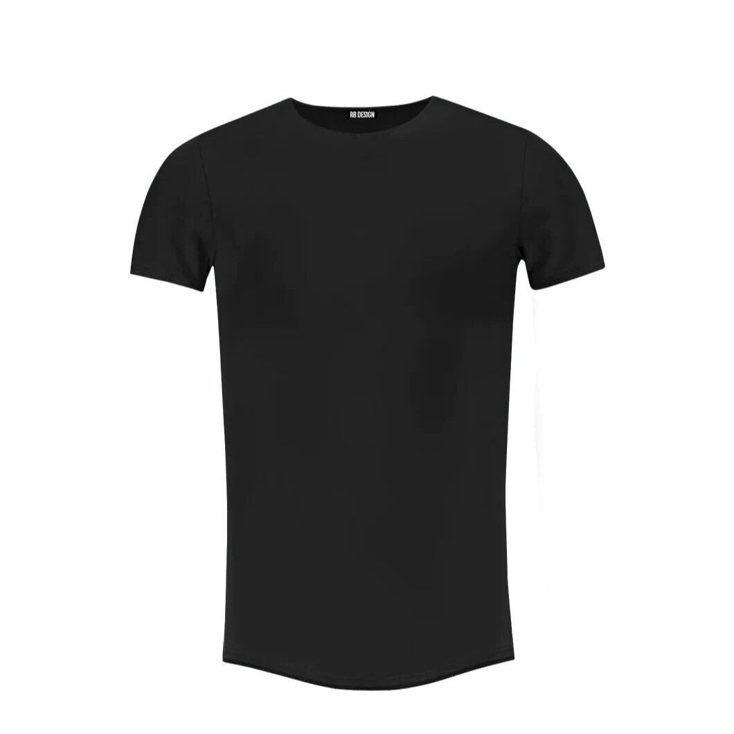 AU STOCK Men's Plain Blank 100% Cotton 180 gsm Tee tshirt T Shirts  Tees