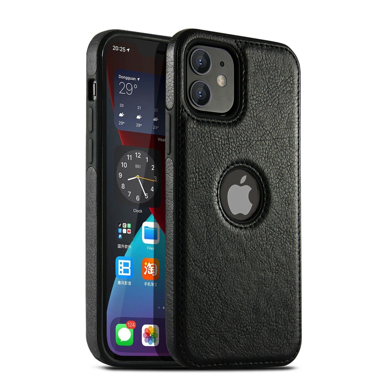 For iPhone 12 11 Pro Max Mini  Shockproof Luxury Heavy Duty Case Cover