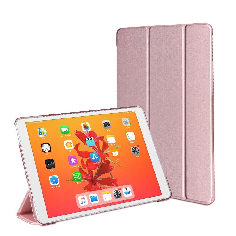 7  Colours Ipad mini 6 ipad 7/8/9 pro 11 pro 12.9 foldable smart shockproof case