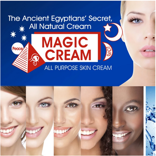 Egyptian Magic Moisturiser Cream (118ml) NEW