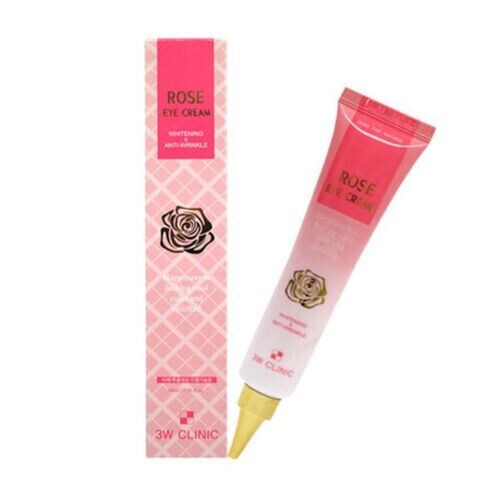 3W Clinic Rose Eye Cream 40ml