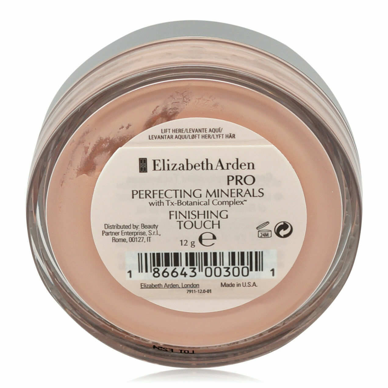 Elizabeth Arden Pro Perfecting Minerals Finishing Touch Powder