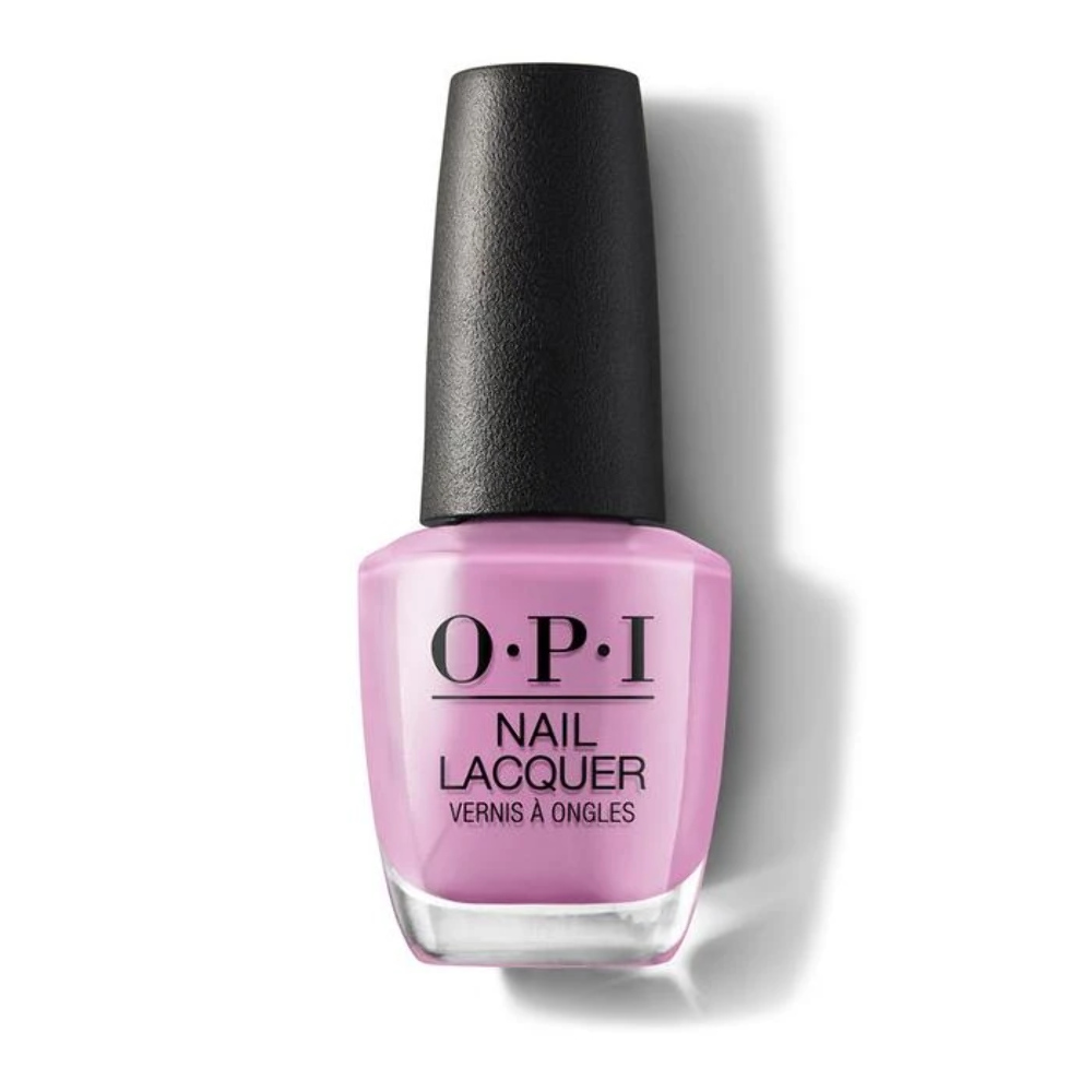 OPI Nail Polish NLP31 Suzi Will Quechua Later! (15ml)