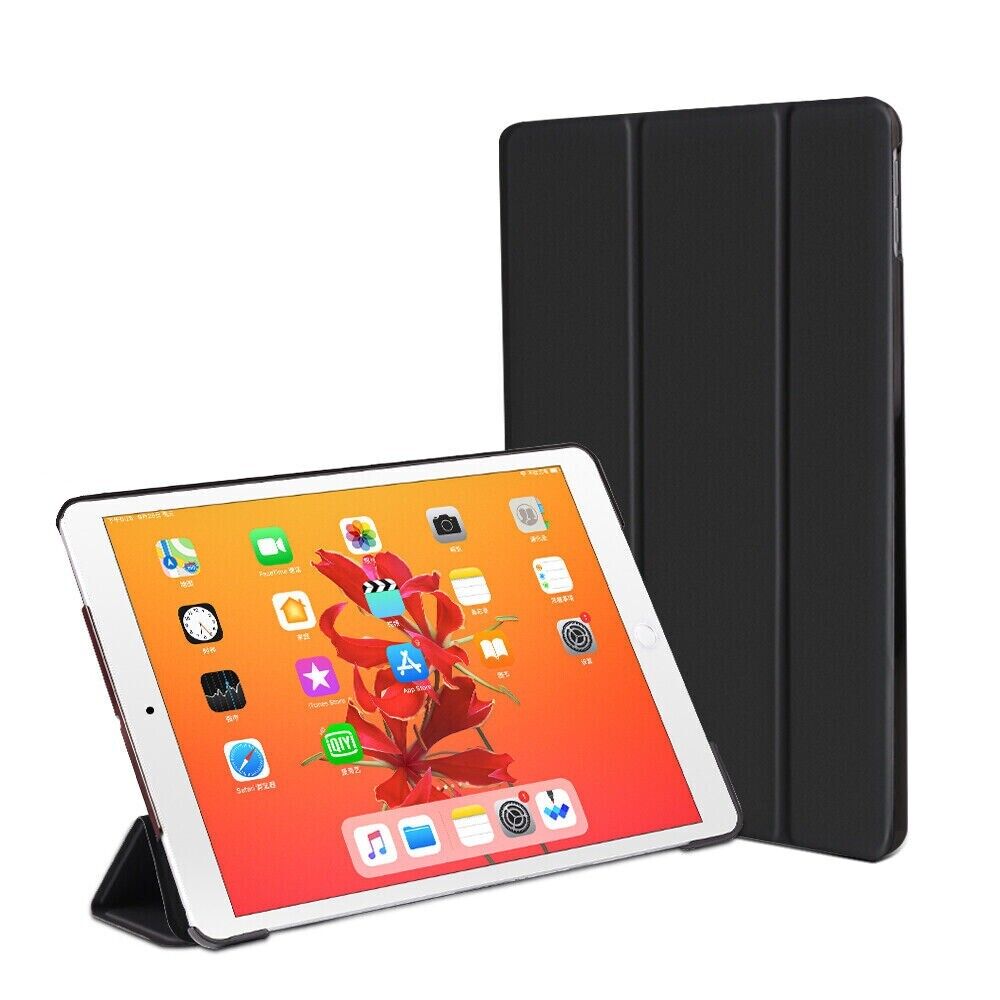 7  Colours Ipad mini 6 ipad 7/8/9 pro 11 pro 12.9 foldable smart shockproof case