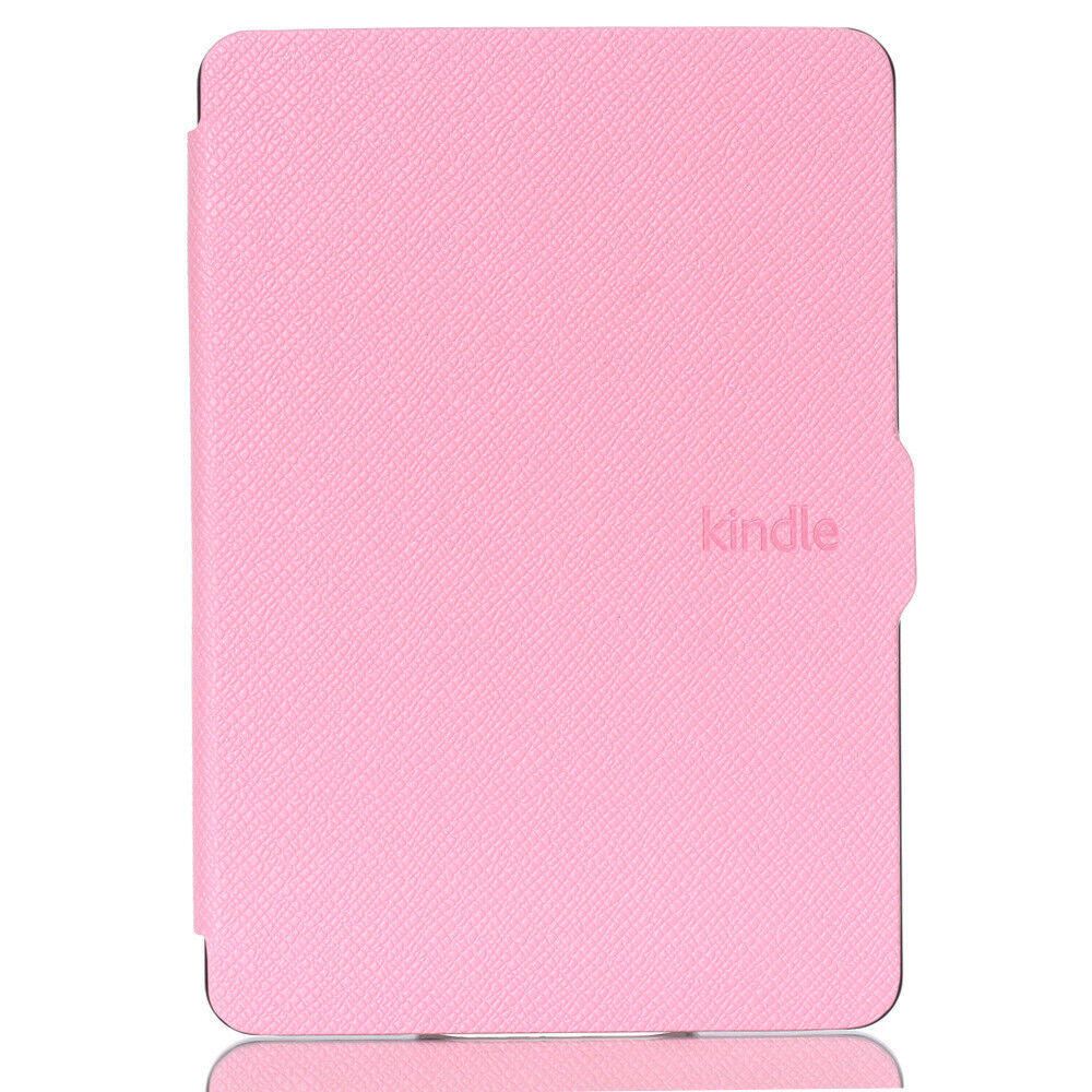 For Amazon Kindle Paperwhite  4 Kindle 10th Gen smart leather case