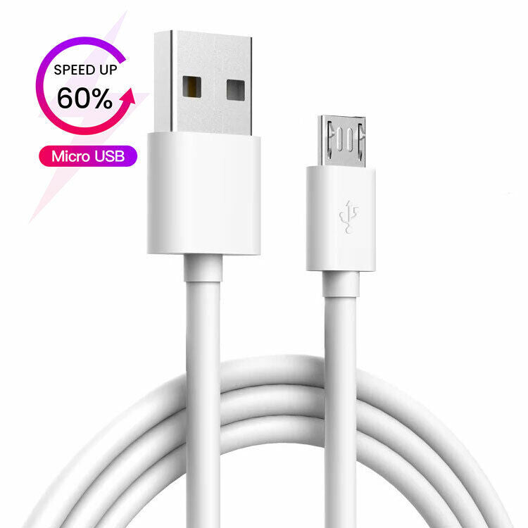 USB Cable 1M For Android Samsung Galaxy Iphone type C