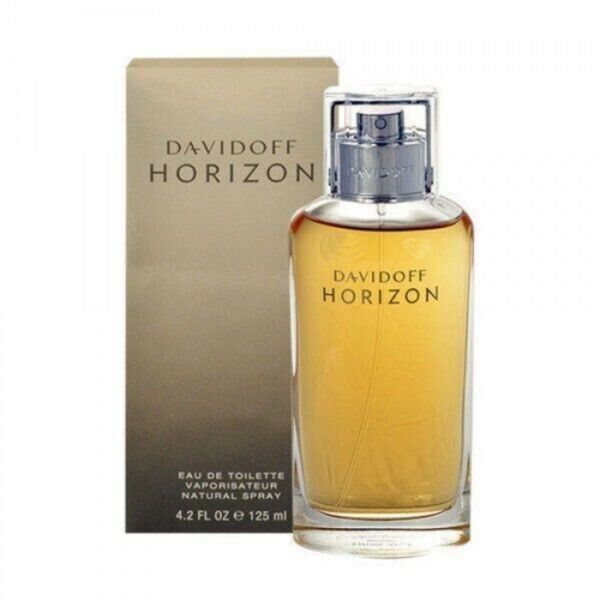 Horizon by Davidoff EDT Spray 125ml For Men