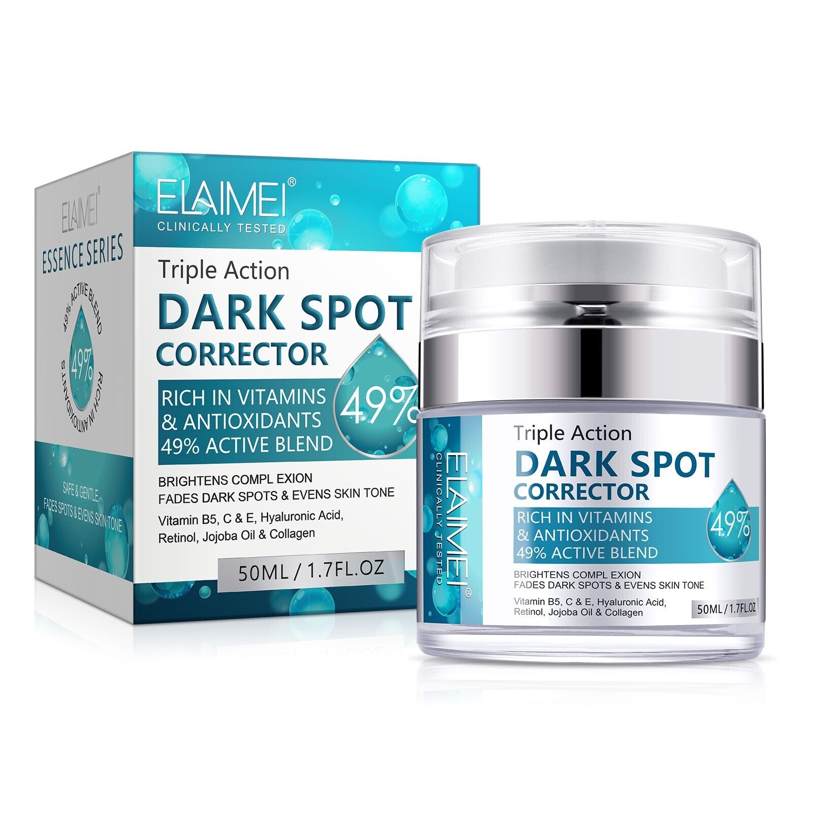 Dark Spot Remover Freckle Whitening Lightening Face Body Skin Tone Corrector