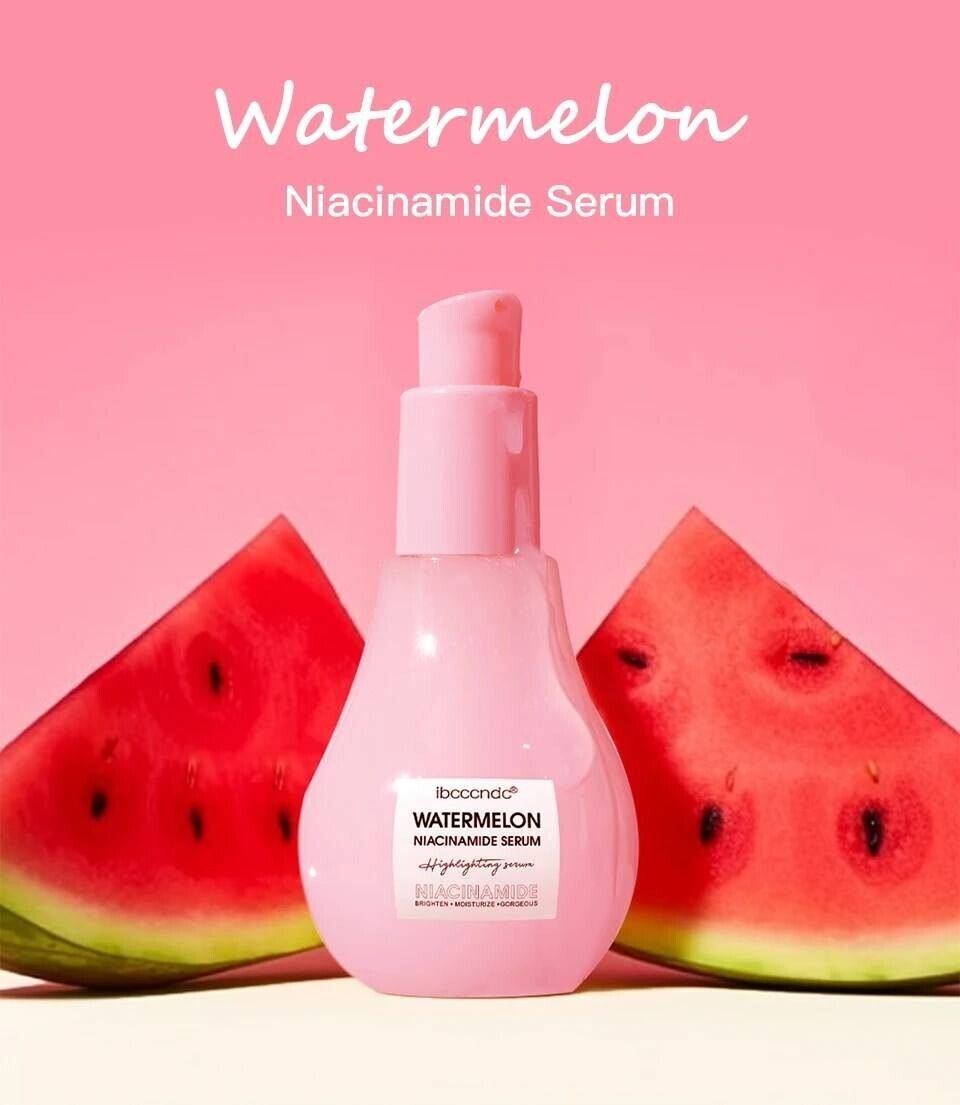 Whitening Facial Watermelon Nicotinamide Serum 75ml