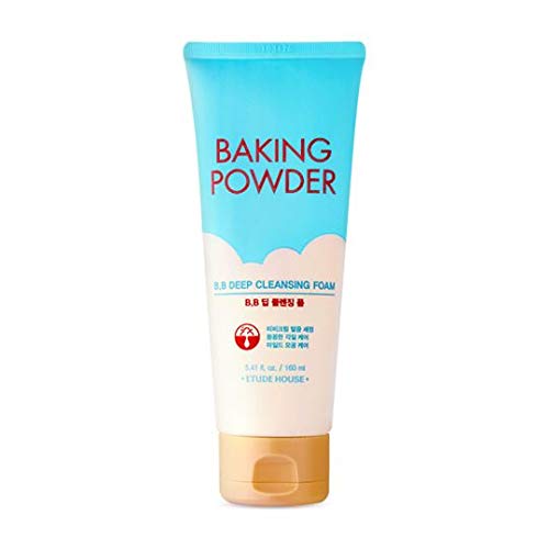 Etude House, Baking Powder B.B Deep Cleansing Foam, 160ml