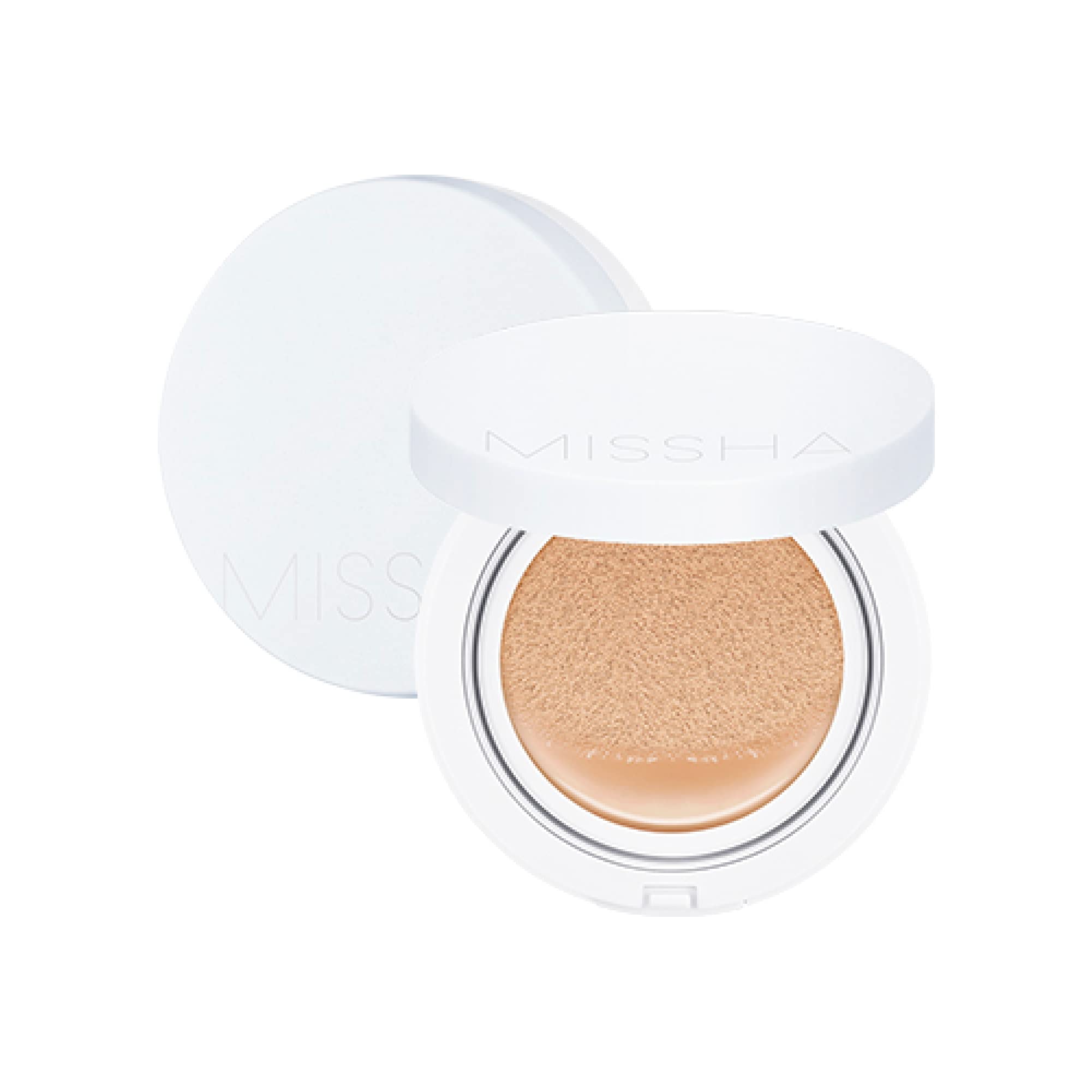 Missha Magic Cushion Moist Up Foundation 15 g, No. 21 Light Beige