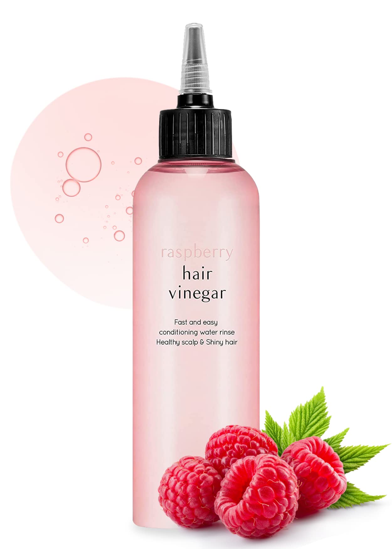 A'pieu Raspberry Hair Vinegar 200 ml