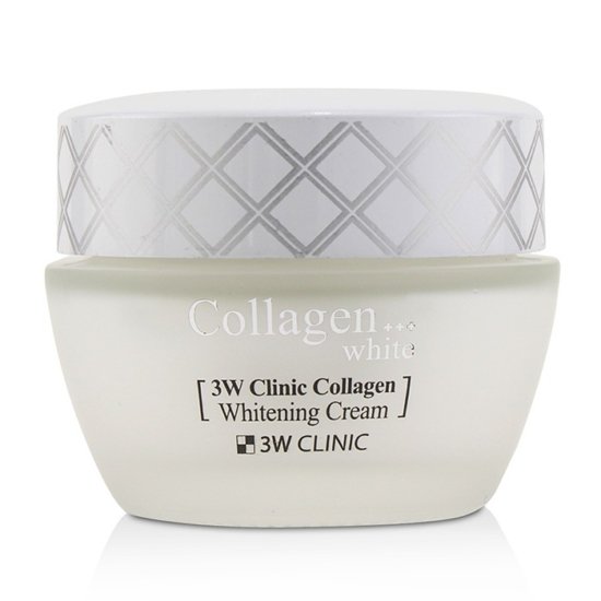 [3W CLINIC] Collagen Whitening Cream - 60ml