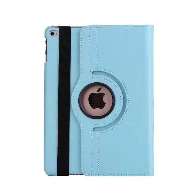 For iPad Mini 360 Rotated Folio Leather Case