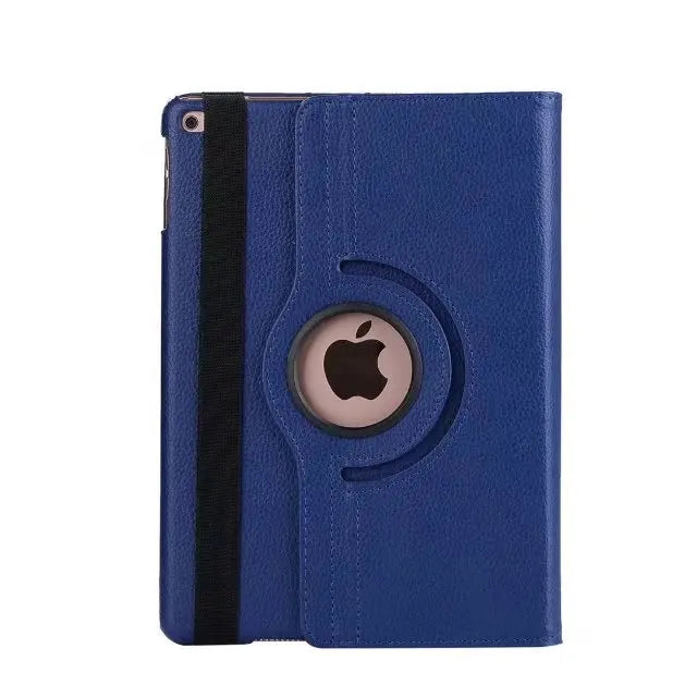 For iPad Mini 360 Rotated Folio Leather Case