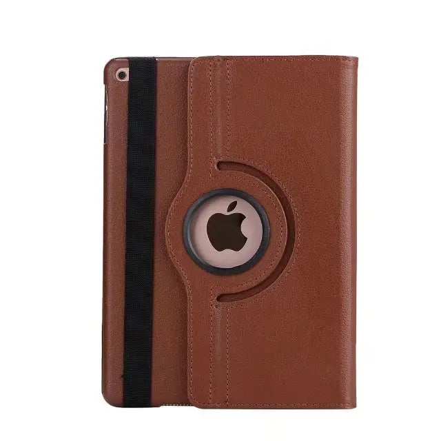 For iPad Mini 360 Rotated Folio Leather Case