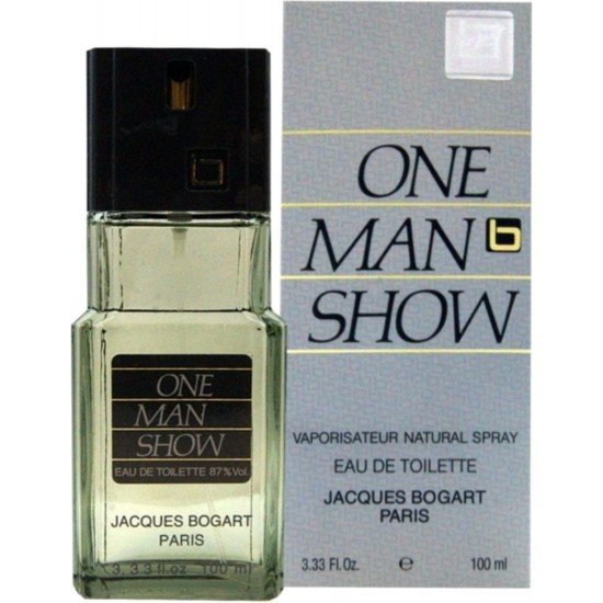 One Man Show By Jacques Bogart EDT Spray 100ml For Men